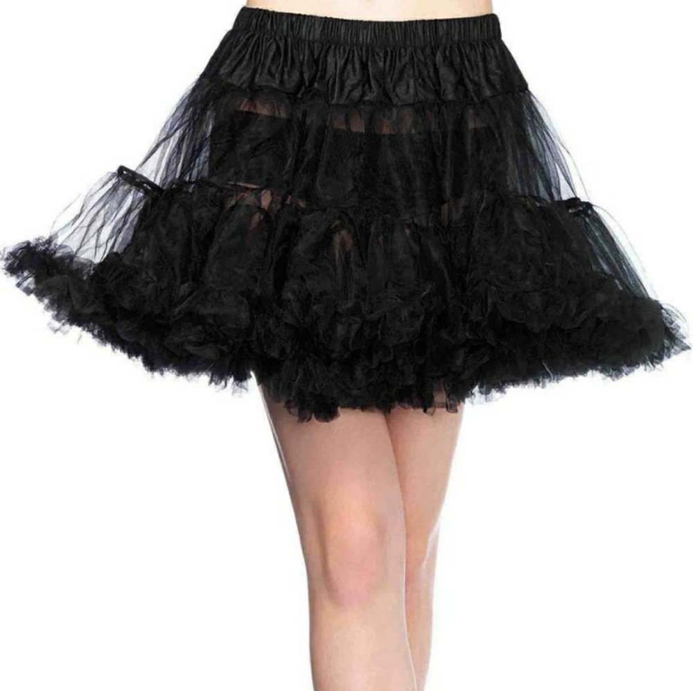Leg Avenue Halloween petticoat